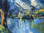 The Lac D'Annecy Art Print 1896 Painting by Paul Cezanne (6 Sizes) - Acid Free