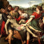 The Deposition 1507 Painting by Raphael Art Print (6 Sizes) - Archival Paper