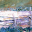 The Fence 1914 Painting by John Singer Sargent Art Print (6 Sizes) - Retouched