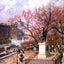 The Pont Neuf and the Statue of Henri Iv Art Print 1901 by Pissarro (6 Sizes)