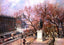 The Pont Neuf and the Statue of Henri Iv Art Print 1901 by Pissarro (6 Sizes)