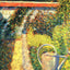 The Watering Can Art Print 1883 Painting by Georges Seurat (6 Sizes)