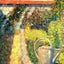 The Watering Can Art Print 1883 Painting by Georges Seurat (6 Sizes)