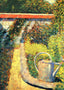 The Watering Can Art Print 1883 Painting by Georges Seurat (6 Sizes)