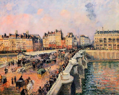 The Pont Neuf