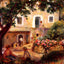 The Farm 1914 Painting by Pierre-Auguste Renoir Art Print (6 Sizes)