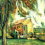 The Pond of the Jas De Bouffan 1878 by Paul Cezanne Fine Art Print (6 Sizes)
