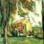 The Pond of the Jas De Bouffan 1878 by Paul Cezanne Fine Art Print (6 Sizes)