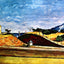The Railway Cutting 1870 Painting by Paul Cezanne Art Print (6 Sizes)