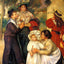 The Artist`s Family 1896 by Pierre-Auguste Renoir Fine Art Print (6 Sizes)