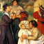 The Artist`s Family 1896 by Pierre-Auguste Renoir Fine Art Print (6 Sizes)