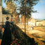 The Road of Versailles Art Print 1869 Painting by Camille Pissarro (6 Sizes)