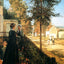 The Road of Versailles Art Print 1869 Painting by Camille Pissarro (6 Sizes)