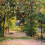 The Garden in Spring