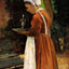 The Maidservant 1875 Painting by Camille Pissarro Fine Art Print (6 Sizes)