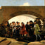 The Wedding Art Print 1792 Painting by Francisco Goya (6 Sizes) - Enhanced