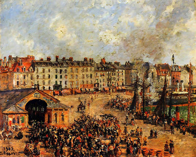 The Fishmarket