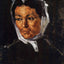 The Artist's Mother Art Print 1867 Painting by Paul Cezanne (6 Sizes)