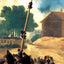 The Greasy Pole Art Print 1787 Painting by Francisco Goya (6 Sizes)