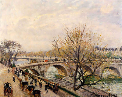 The Seine at Paris