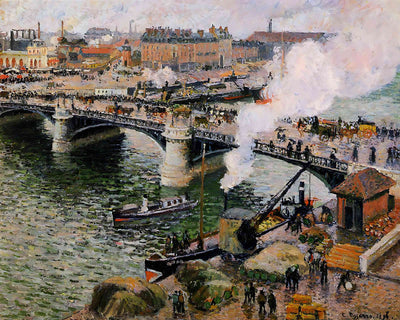 The Pont Boieldieu