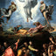 The Transfiguration Art Print 1520 Painting by Raphael (6 Sizes) - Premium Print