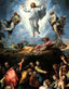 The Transfiguration Art Print 1520 Painting by Raphael (6 Sizes) - Premium Print
