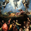 The Transfiguration Art Print 1520 Painting by Raphael (6 Sizes) - Premium Print