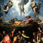 The Transfiguration Art Print 1520 Painting by Raphael (6 Sizes) - Premium Print