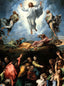 The Transfiguration Art Print 1520 Painting by Raphael (6 Sizes) - Premium Print
