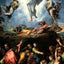 The Transfiguration Art Print 1520 Painting by Raphael (6 Sizes) - Premium Print