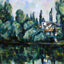 The Banks of the Marne 1888 Painting by Paul Cezanne Fine Art Print (6 Sizes)