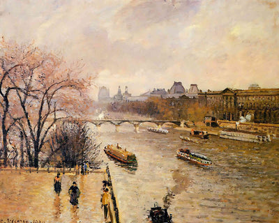 The Louvre