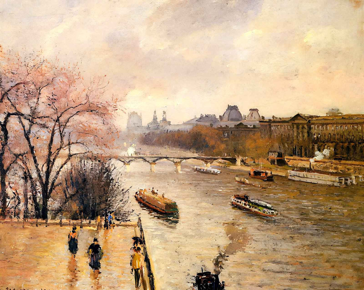 The Louvre