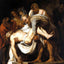 The Entombment 1612 Painting by Peter Paul Rubens Art Print (6 Sizes)