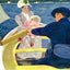 The Boating Party 1894 Painting by Mary Cassatt Art Print (6 Sizes) - Retouched