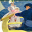 The Boating Party 1894 Painting by Mary Cassatt Art Print (6 Sizes) - Retouched