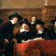 The Syndics 1662 Painting by Rembrandt Art Print (6 Sizes) - Reproduction