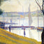 The Bridge at Courbevoie 1887 by Georges Seurat Fine Art Print (6 Sizes)