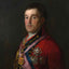 The Duke of Wellington painting by Francisco Goya (1814)