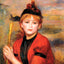 The Rambler painting print by Pierre-Auguste Renoir (1895)