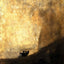 The Dog 1819 Painting by Francisco Goya Art Print (6 Sizes) - Premium Quality