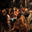The Last Supper Art Print 1632 Painting by Peter Paul Rubens (6 Sizes)