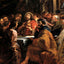 The Last Supper Art Print 1632 Painting by Peter Paul Rubens (6 Sizes)