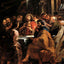The Last Supper Art Print 1632 Painting by Peter Paul Rubens (6 Sizes)