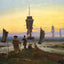 The Stages of Life 1835 Painting by Caspar David Friedrich Art Print (6 Sizes)