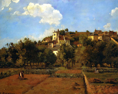 The Gardens of L'Hermitage