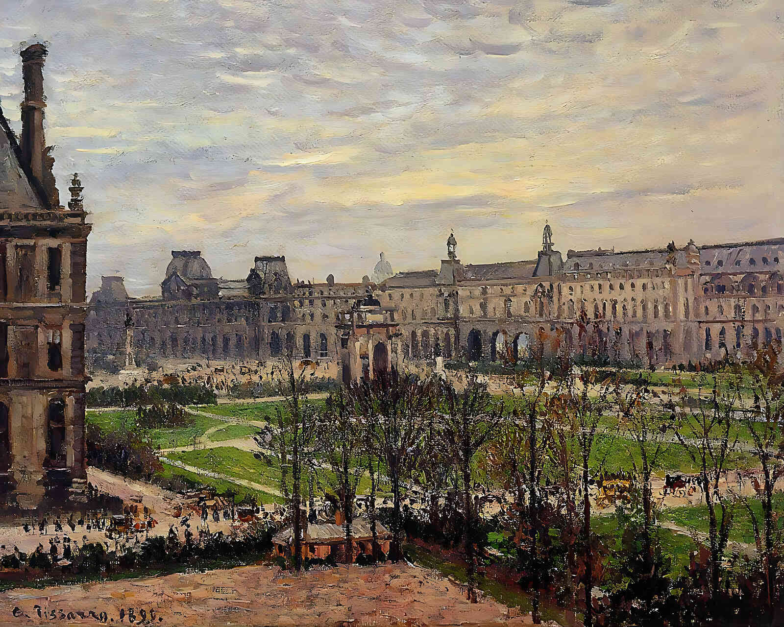 The Carrousel