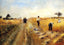 The Harvesters 1873 Painting by Pierre-Auguste Renoir Art Print (6 Sizes)