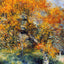 The Pear Tree Fine Art Print 1889 Painting by Pierre-Auguste Renoir (6 Sizes)